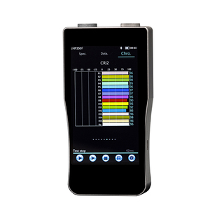 เครื่องวัดการกระพริบแสง HP350F 380-780nm สเปกโตรมิเตอร์ OHSP350F เครื่องวิเคราะห์กราฟ - Product Image 3