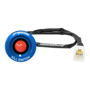 Interruptor de apagado para Yamaha YZF-R1 (unidad de control YEC) (Azul) - Product Image 1