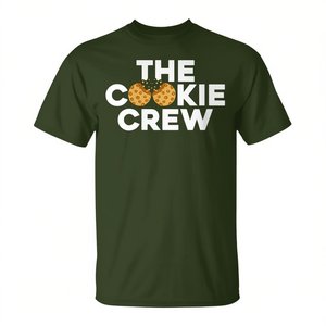 Maglietta natalizia da uomo The Cookie Crew Christmas Baking T-Shirt - Product Image 3