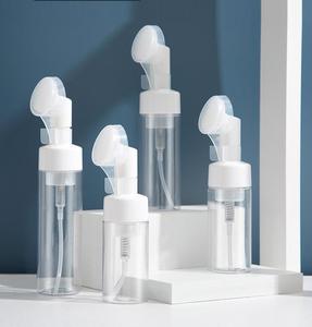 Vente en gros 100ml 120ml 150ml Bouteille de pompe vide pour distributeur de mousse plastique pour <span class=keywords><strong>savon</strong></span> moussant - Product Image 3