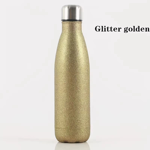 Customized 550ml Portable Thermal Mug Washable <b>Small</b> Mouth <b>Bottle</b> <b>Bottle</b> Car Mug Stainless Steel Insulated Shaped Mug - Product Image 6