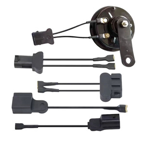 Adaptateur de klaxon universel pour Volkswagen Audi Toyota Honda Peugeot Hyundai, kit de mise à niveau de câblage en cuivre pur - Product Image 1