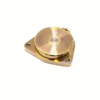 Coperchio Pompa Iniezione Carburante 294184-5000 2941845000 per Pompa HP3