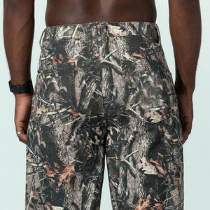 Pantalon de chasse d'été pour homme, style poche, personnalisable OEM, pour adultes – Vente chaude - Product Image 5