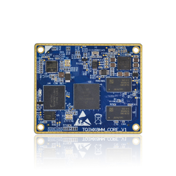 iMX8M mini core board stamp hole Linux system Cortex-A53  2/4GB DDR4  8/16GB eMMC 5.1