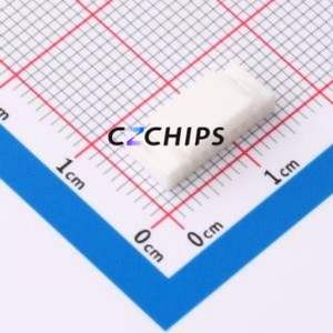 ZX-GH1.25-10PJK Housing (Wire-to-Board / Wire-to-Wire) P=1.25mm Connector 1x10P 1.25mm GH 1 - Product Image 1