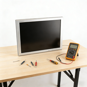 CT - Monitor untuk <span class=keywords><strong>Philips</strong></span> PN 190P7ES_00 - Product Image 2