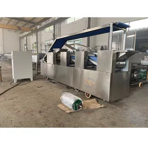 Good Price Chocolate Cookie Wafer biscuit production Line Biscuit Maker