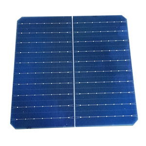 Venta al por mayor 24% alta eficiencia 182mm gran tamaño 10BB <span class=keywords><strong>BIFI</strong></span> Mono silicio Topcon célula solar fuente de energía renovable para paneles solares - Product Image 4