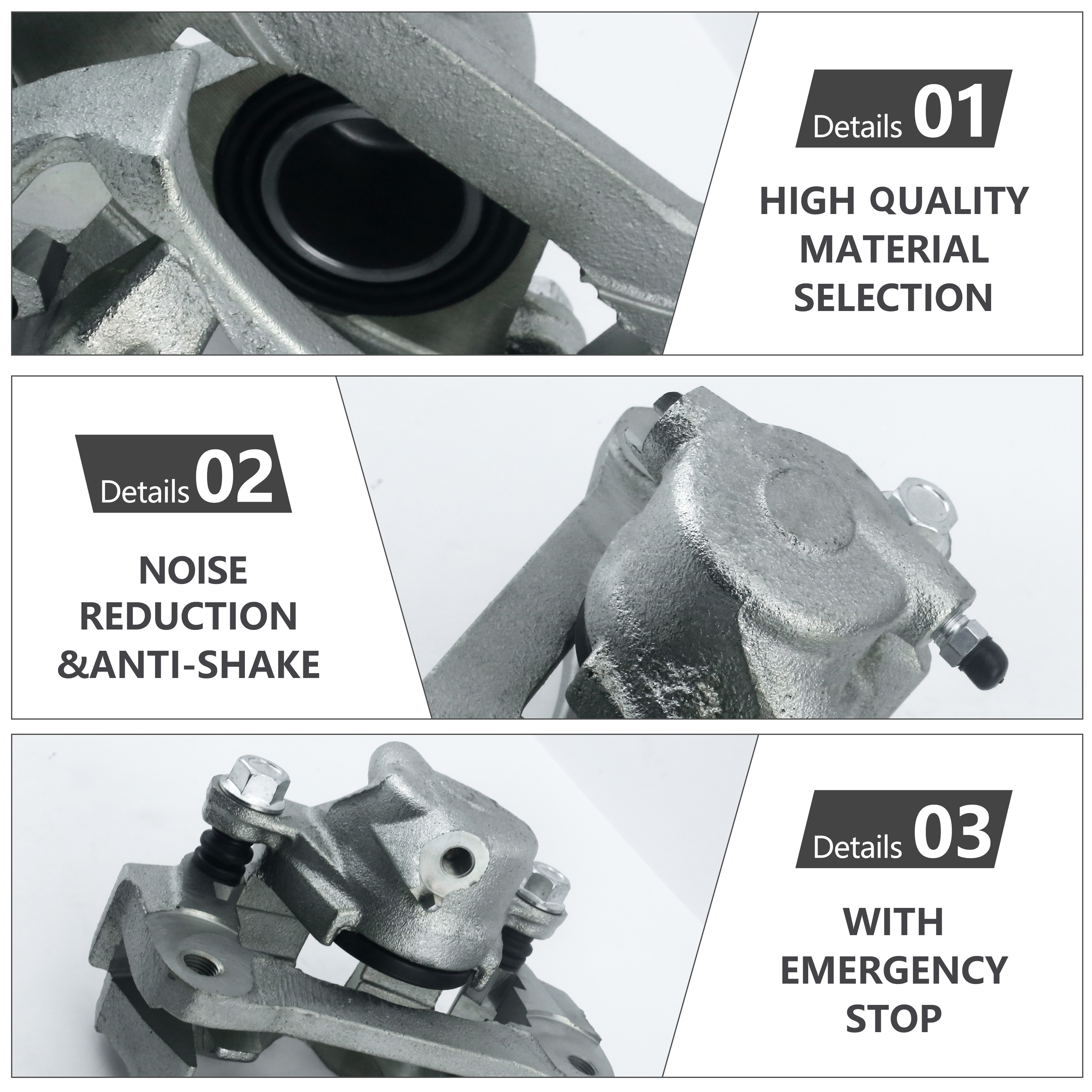High Quality Auto Brake Wheel Cylinder 47730-35170 for
