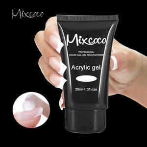 Nuevo Producto 2026 Mixcoco para Arte de Uñas, Suministros de Salón, Producto Profesional para Uñas, Gel de Uñas Removible, Gel Acrílico de Larga Duración - Product Image 6