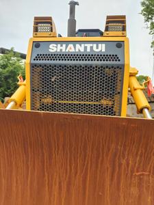 Shantui รถ SD22ดินมือสองเครื่องจักรมือสองรถปราบดินมือสอง SD22จากจีน - Product Image 6