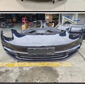 Para <span class=keywords><strong>Porsche</strong></span> Cayenne 911 Kaman Maca 718 Palamela Box original OEM boca delantera barras delanteras cara delantera interior piezas de eliminación de hierro - Product Image 3