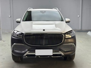 Kit de Carrocería de Diseño Nuevo 2024 para Benz X167 Gls 2020 2021 2022 2023 2024 2025 Actualización a Estilo <span class=keywords><strong>Maybach</strong></span> <span class=keywords><strong>680</strong></span> - Product Image 2