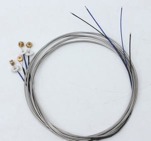 Cordes pour <span class=keywords><strong>contrebasse</strong></span> GDAE pour accessoires cordes d'instruments violon en stock - Product Image 5