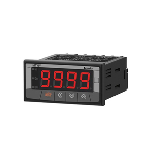 Nuevo Medidor Digital de Voltaje y Corriente Autonics Serie MT4Y MT4Y-DV-42/MT4Y-DV-43/MT4Y-DV-44 Original - Product Image 2