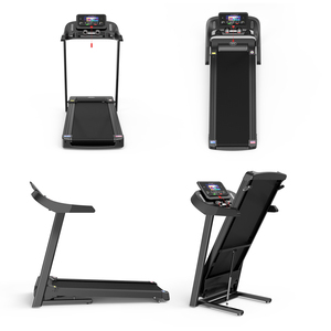 YUNPAO Home Workout Caminadoras Electrica Foldable <strong>Tredmill</strong> Cinta De Correr Electric Treadmill with Three Levels <strong>Manual</strong> Incline - Product Image 6