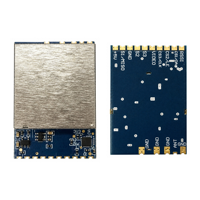 Module récepteur vidéo analogique 4G 5G TP4560-SPI, unité de réception AV sans fil avec interface SPI 4100-5000MHZ