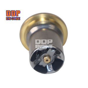Termostato de motor 6218-61-2610 para Komatsu SAA6D140E-2 SA6D140E-3 S6D140 WA500-3 HM350-1 - Product Image 1