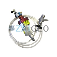 Kmt 20478469 20478478 ensemble de tête de coupe au jet d'eau de vanne pneumatique Autoline PRO 90K remplacement de pièces de Machine de découpe au jet d'eau