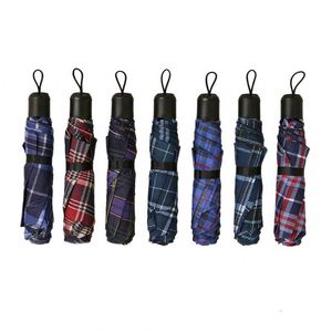 Parapluie pliant personnalisable 2025 – Haute qualité, impression en gros, fabriqué en Chine, protection UV, directement de l'usine - Product Image 1