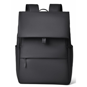 Sac à dos d'étudiant pour homme en nylon et polyester personnalisé, imperméable, pour l'école, le quotidien, le collège - Product Image 1