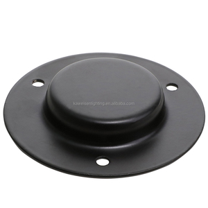 Support de haut-parleur encastré en acier Durable, haut-parleur, haut-parleur, pièces d'armoire, accessoires, châssis de montage pour boîte de son Audio Pro - Product Image 2