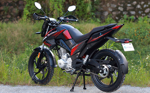 For <b>WAVER</b> 200cc Gasoline Motorcycle Classic High Speed Brushless Motor Carburator System Factory Price Direct Sale - Product Image 3