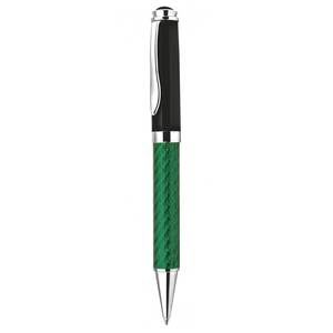 0.7 mm Metal Ballpoint <b>Pen</b> with Glass Fiber Promotional Feather Body Novelty Design for Use in Corporate <b>Gifts</b> - Product Image 1