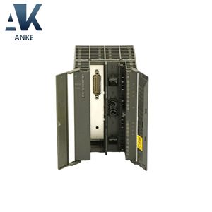 Módulo de posicionamiento del controlador PLC original Simatic 1/2 FM353 6ES7353-1AH01-0AE0 - Product Image 1