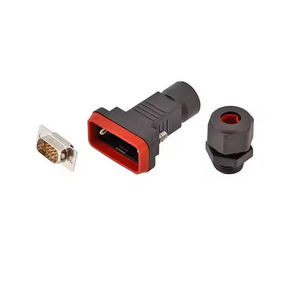 Cubierta Impermeable de Alta Calidad para Cable DB de 9 Pines, Conector Hembra D-SUB de 9 Pines - Product Image 3
