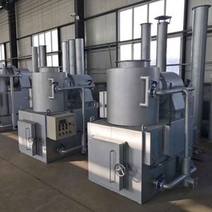 Rác Thải y tế rác incinerator chất thải y tế incinerator lò - Product Image 6