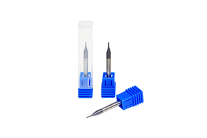 Fraise à queue en carbure monobloc D1-D4 en gros pour usinage CNC, tailles personnalisées OEM pour l'électronique et les composants 3C - Product Image 6
