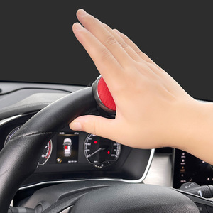 Volante Auxiliar para Automóvil y Camión, de Gran Tamaño, con Sistema Antideslizante ABS, Tipo Potenciador de Volante - Product Image 4