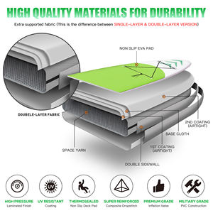 2023ウォータースポーツビーチパドルボードウォーターパドルボードSUPセット - Product Image 2