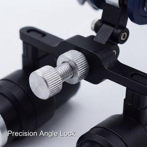 Orthodontische specialisten vertrouwen op betrouwbare Keling Medical tandheelkundige hoofdlampen voor nauwkeurigheid - Product Image 3