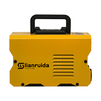 Mini MMA-300 2,9 kg, technologie IGBT, machines à souder portables en acier, soudeuse à l'arc manuelle