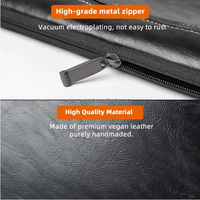 Étui multifonctionnel en cuir pour iPad 9e génération Étui de protection pour ordinateur portable Étui pour tablette à sublimation
