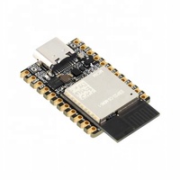 ESP32-C5 Mini Dual-band Wi-Fi 6 Papan Pengembangan 240MHz Prosesor Single-core Modul ESP32-C5-MINI-1 Terpasang Antena Terpasang