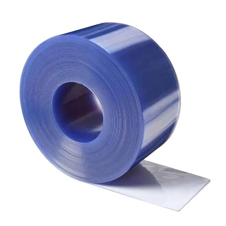 Niedriger Preis Hochwertige 2mm Kunststoff PVC Clear Rolls PVC-Platten