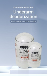 Magicare ISOOQI 60G Cristal <span class=keywords><strong>D</strong></span>éodorant <span class=keywords><strong>Alun</strong></span> Stick Potassium <span class=keywords><strong>Alun</strong></span> Block Anti-Transpirant <span class=keywords><strong>Pierre</strong></span> 100% Sel Minéral Naturel <span class=keywords><strong>Aisselles</strong></span> - Product Image 4