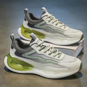 Zapatillas Deportivas Casuales Ligeras para Hombre 2025, para Adolescentes y Estudiantes, con Amortiguación de Aire, Absorción de Impactos, Suelas Suaves Antideslizantes - Product Image 6