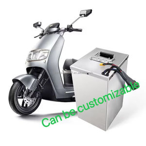 Fabrikpreise 72V 50Ah 80Ah 100Ah Elektrofahrräder, -roller, -motorräder. Elektrofahrräder können individuell angepasst werden, mit 2/3/4 Rädern. - Product Image 3