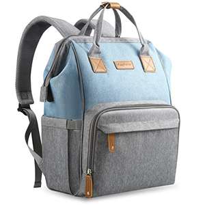 Sac à langer multifonctionnel pliable et imperméable pour poussette, sac à dos pour bébé, sac à langer avec berceau pour maman, échantillon gratuit - Product Image 1