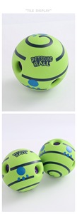 Juguetes para Perros Resistentes a Mordidas, con Sonido, Educativos, para Perros Grandes y Medianos - Product Image 6