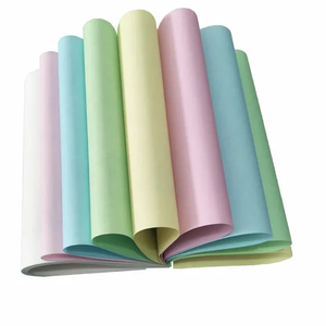 Bright Color Coated <b>Paper</b> 36 Colors Excellent Runnability for Flyers and Crafts - Product Image 1