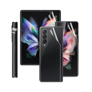 Venta caliente teléfono móvil suave hidrogel película Tpu <span class=keywords><strong>Protector</strong></span> <span class=keywords><strong>de</strong></span> <span class=keywords><strong>pantalla</strong></span> <span class=keywords><strong>para</strong></span> <span class=keywords><strong>Samsung</strong></span> <span class=keywords><strong>Z</strong></span> <span class=keywords><strong>Flip</strong></span> Fold 4 5 - Product Image 1