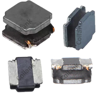 Coilank Ready Stock 0435 Inductores Proveedor SMD Wire Wound Chip Power Inductor 1R0 2R2 para placa de circuito PCBA