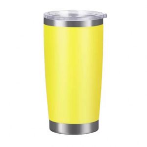 Gobelet vierge pour sublimation 20 oz à double paroi sous vide, personnalisable avec logo, imprimable, gravure laser DIY, modèle ASM25 - Product Image 2