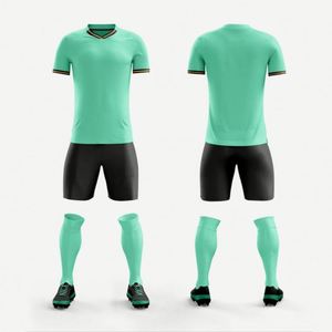 Camiseta de Fútbol 2026 Nueva, Cosida y Bordada, Personalizable con Logotipo - Product Image 2